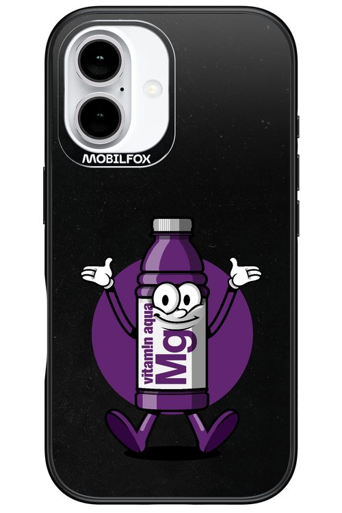 Vitamin Aqua Mg - Apple iPhone 16