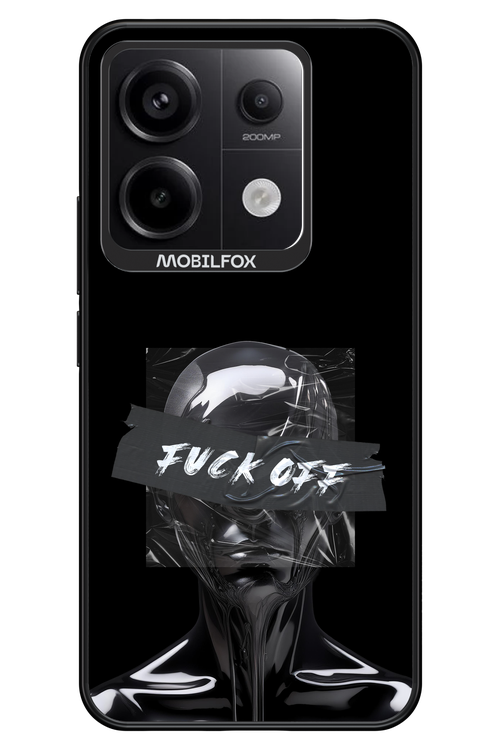 Fuck OFF 2.0 - Xiaomi Redmi Note 13 Pro 5G
