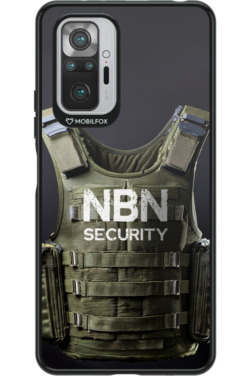 Secu - Xiaomi Redmi Note 10S