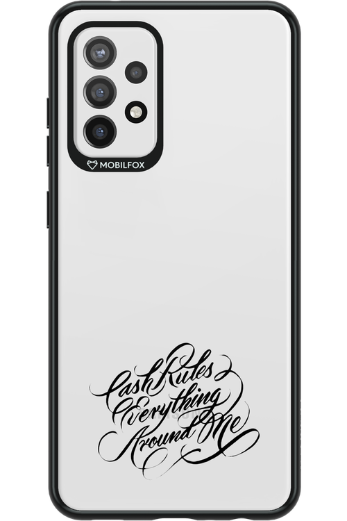 Cash Rules Script - Samsung Galaxy A72
