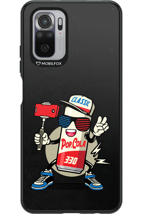 PopCola Classic - Xiaomi Redmi Note 10