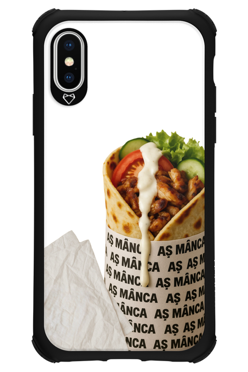 AȘ MÂNCA - Apple iPhone X