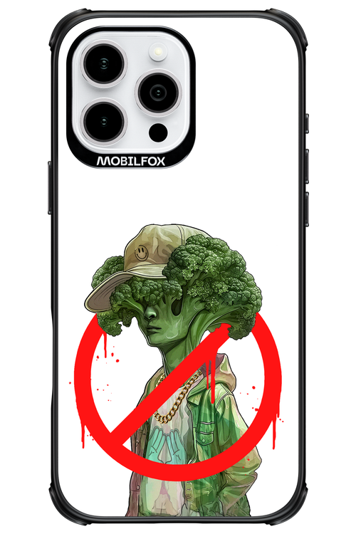 Anti Brokkoli White - Apple iPhone 16 Pro Max
