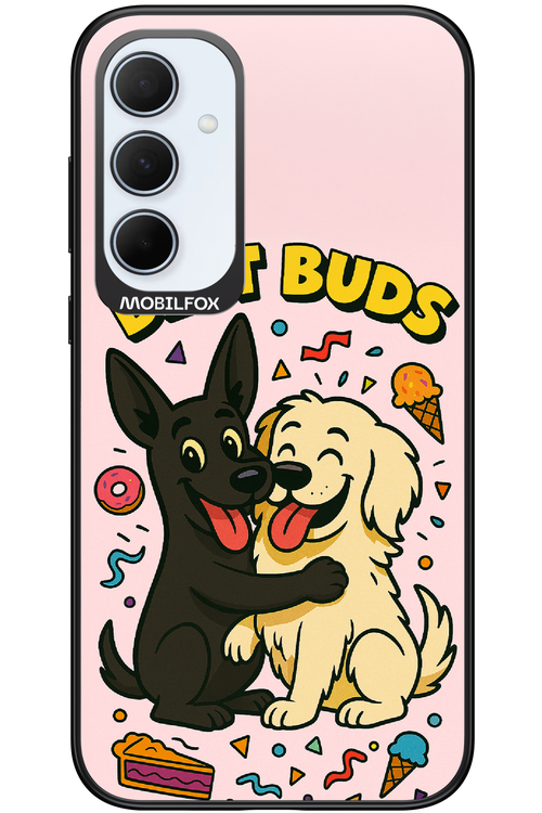 Best Buds - Samsung Galaxy A35