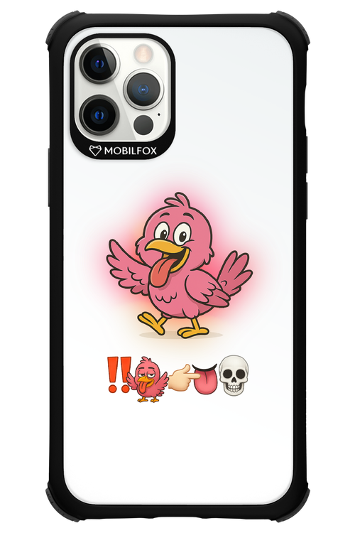 Bad Bird - Apple iPhone 12 Pro