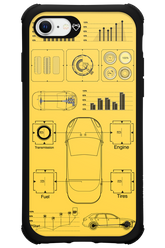 Grid Shift - Apple iPhone SE 2022
