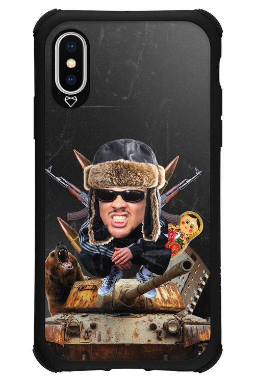 Final Boss - Apple iPhone X