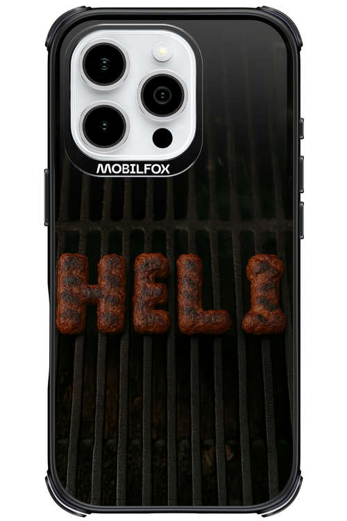 Barbeque - Apple iPhone 16 Pro