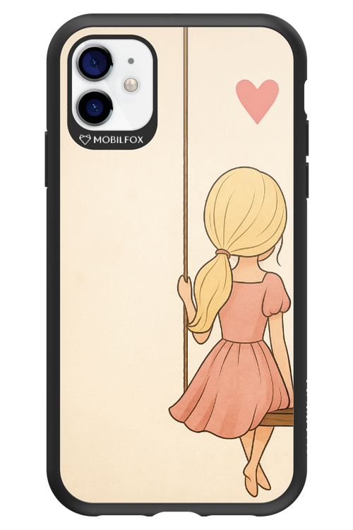 Girl Love I - Apple iPhone 11