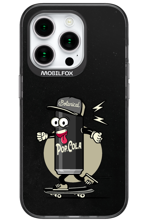 PopCola Botanical - Apple iPhone 15 Pro