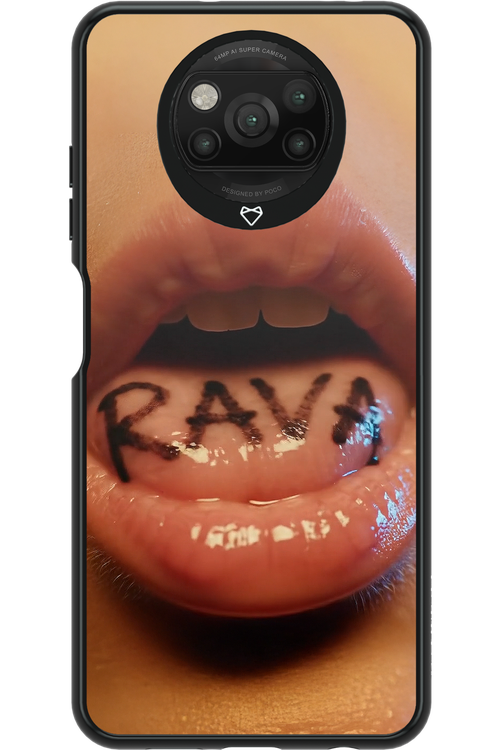 Rava Kiss - Xiaomi Poco X3 Pro