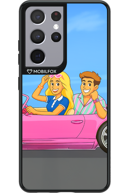 My Way - Samsung Galaxy S21 Ultra