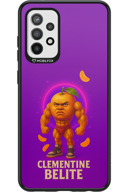 Clementine Belite Muscle - Samsung Galaxy A72