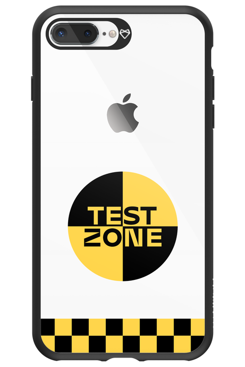 Test Zone - Apple iPhone 8 Plus
