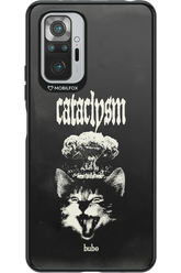 CATACLYSM - Xiaomi Redmi Note 10S