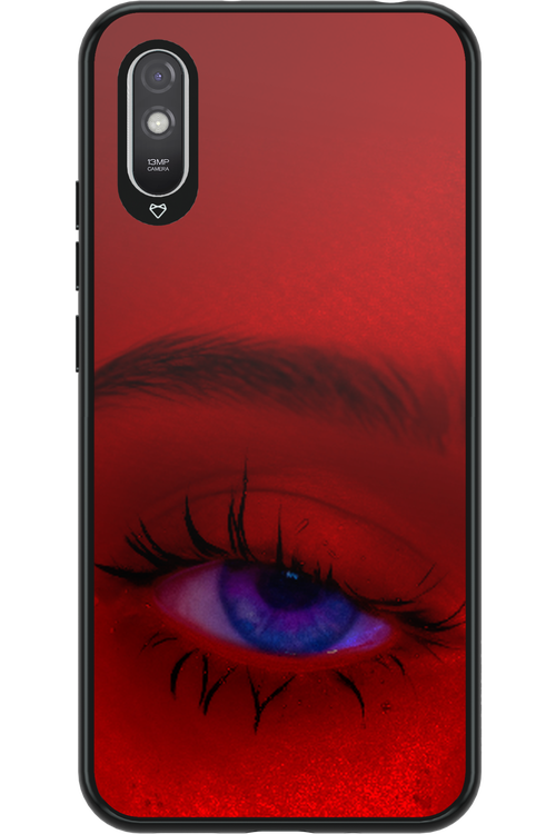 BLUE EYE - Xiaomi Redmi 9A