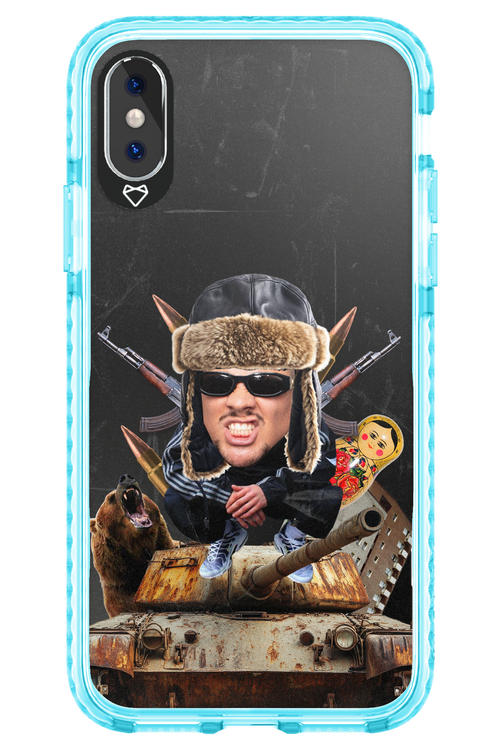 Final Boss - Apple iPhone X