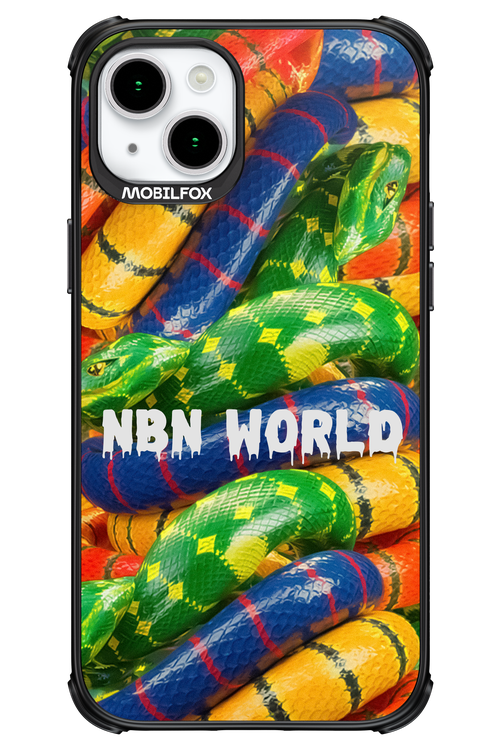 Wild - Apple iPhone 15 Plus