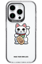 Maneki Neko - Apple iPhone 15 Pro