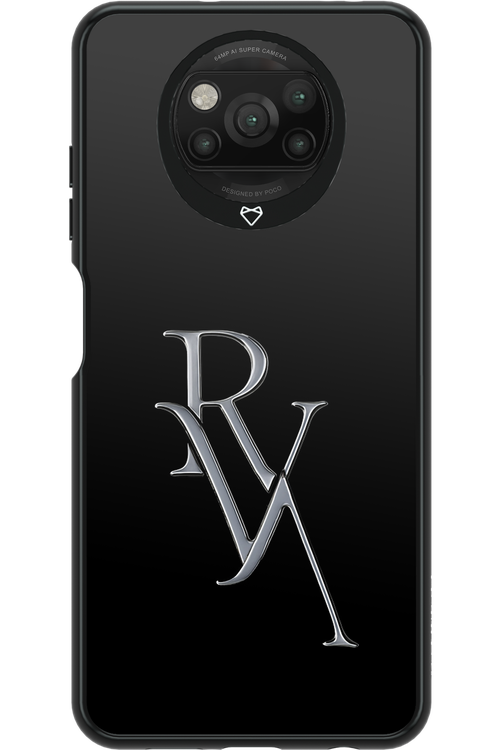 Silver RVA - Xiaomi Poco X3 NFC