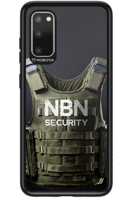 Secu - Samsung Galaxy S20