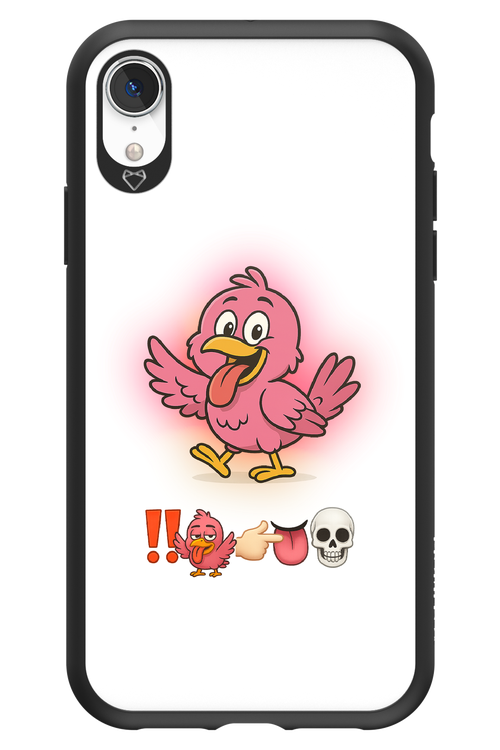 Bad Bird - Apple iPhone XR