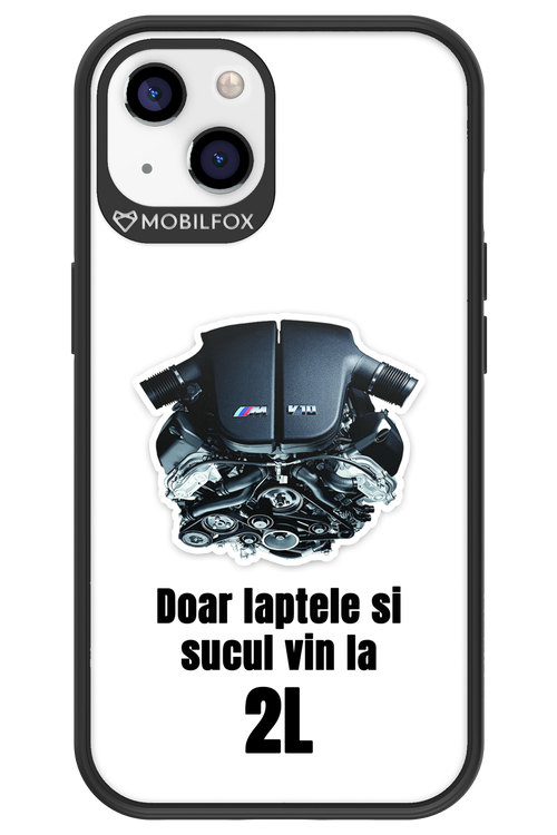 M5 V10 V2 - Apple iPhone 13