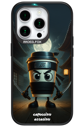 Capuccinu assasinu - Apple iPhone 15 Pro