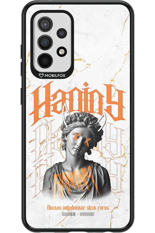 Haniny Icon (white) - Samsung Galaxy A52 / A52 5G / A52s