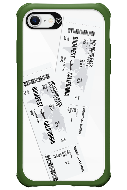 Takeoff Ticket - Apple iPhone SE 2022