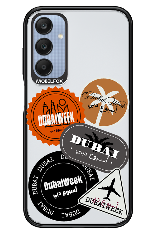Dubaiweek Stamp 2.0 - Samsung A25