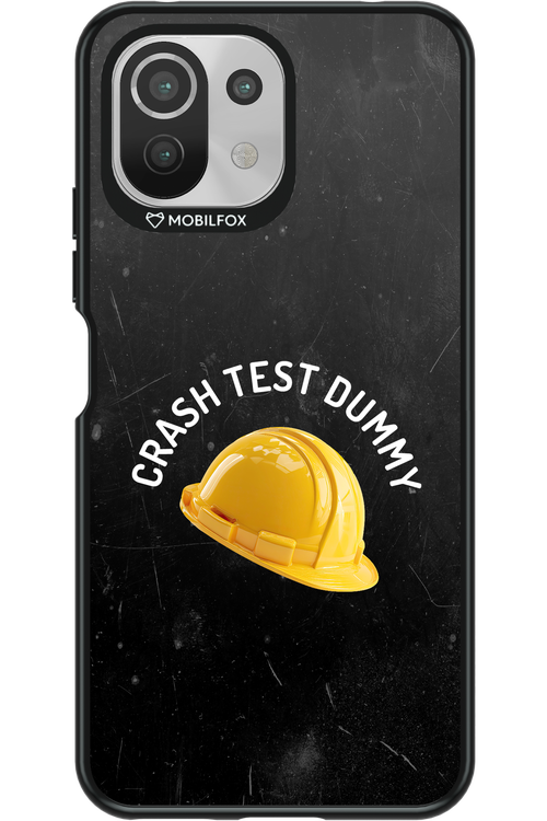 Crash Test - Xiaomi Mi 11 Lite (2021)