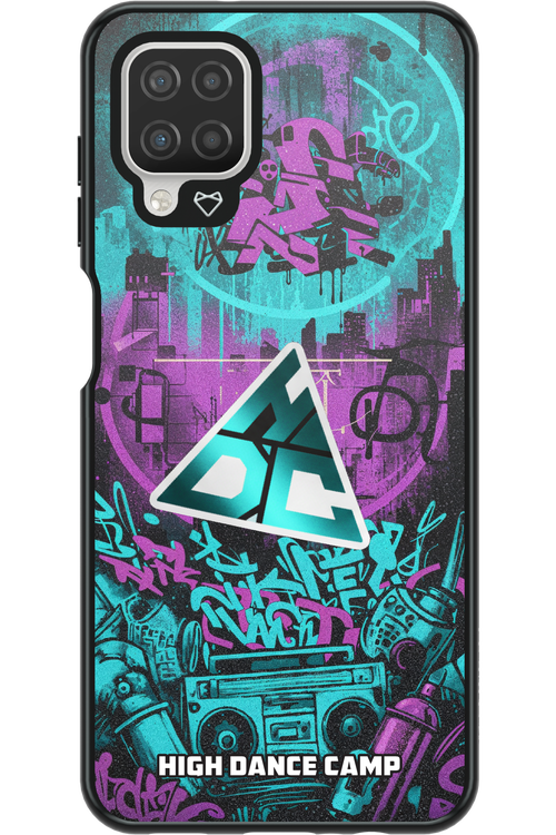 HDC 10 2.0 - Samsung Galaxy A12
