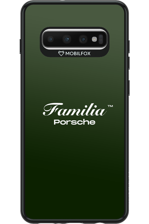 Familia Porsche - Samsung Galaxy S10+
