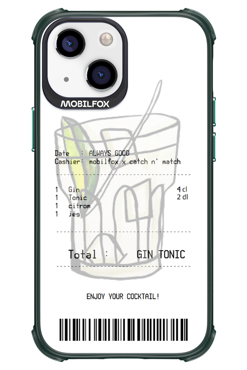 gin tonic - Apple iPhone 13 Mini