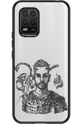D3MON White - Xiaomi Mi 10 Lite 5G