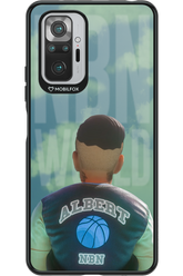 Albert Sky - Xiaomi Redmi Note 10S