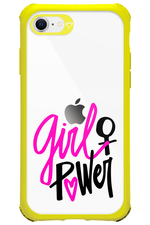 Girl Powerr - Apple iPhone SE 2022