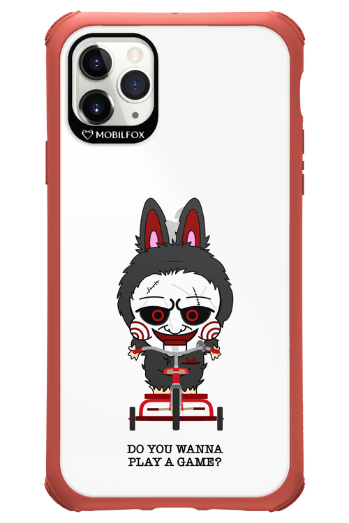 Sawbubu (Nude) - Apple iPhone 11 Pro Max