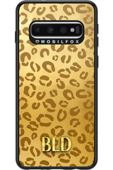 BLD GOLD LEO - Samsung Galaxy S10