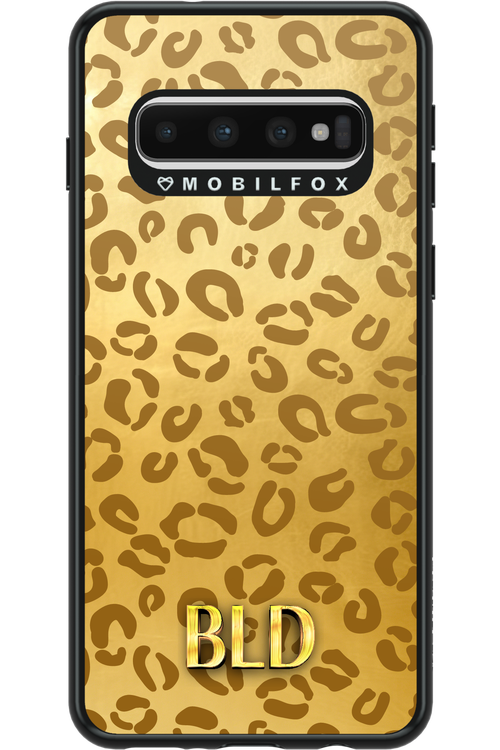 BLD GOLD LEO - Samsung Galaxy S10