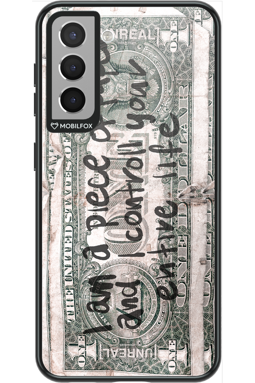 Dollars - Samsung Galaxy S21