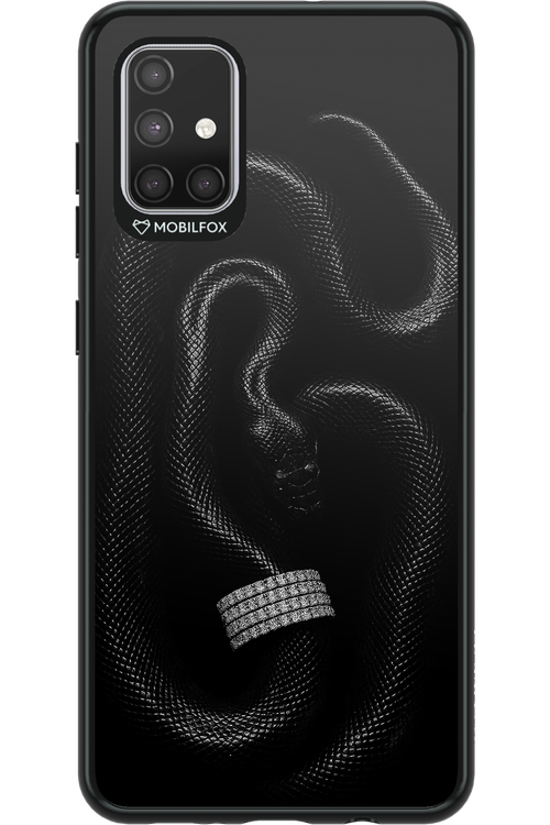 Diamond Mamba - Samsung Galaxy A71