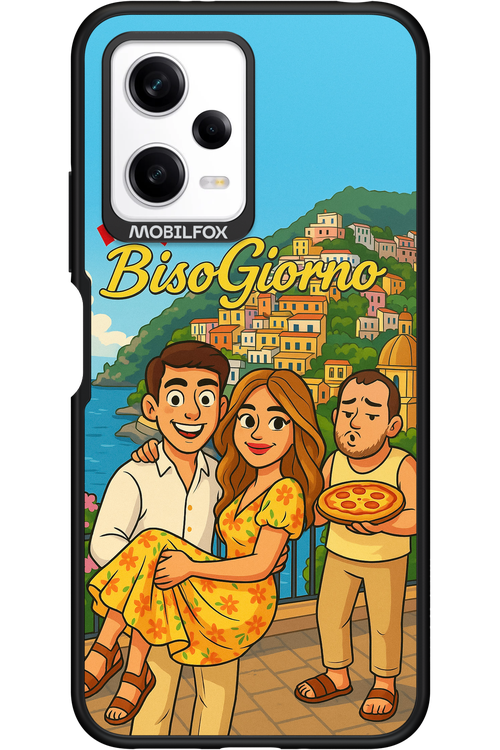 Biso Giorno - Xiaomi Redmi Note 12 5G