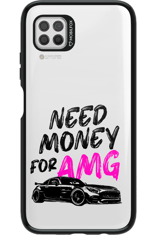 Need money for AMG - Huawei P40 Lite