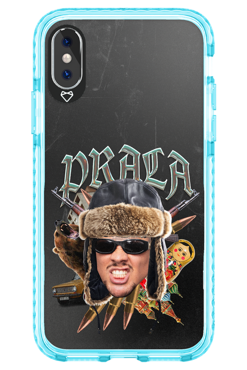 Lmen Panel - Apple iPhone X