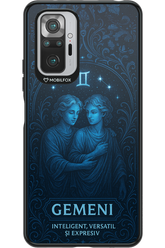 Gemeni - Xiaomi Redmi Note 10S