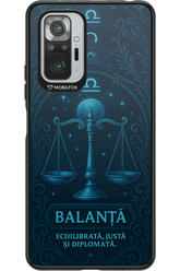 Balanță - Xiaomi Redmi Note 10S