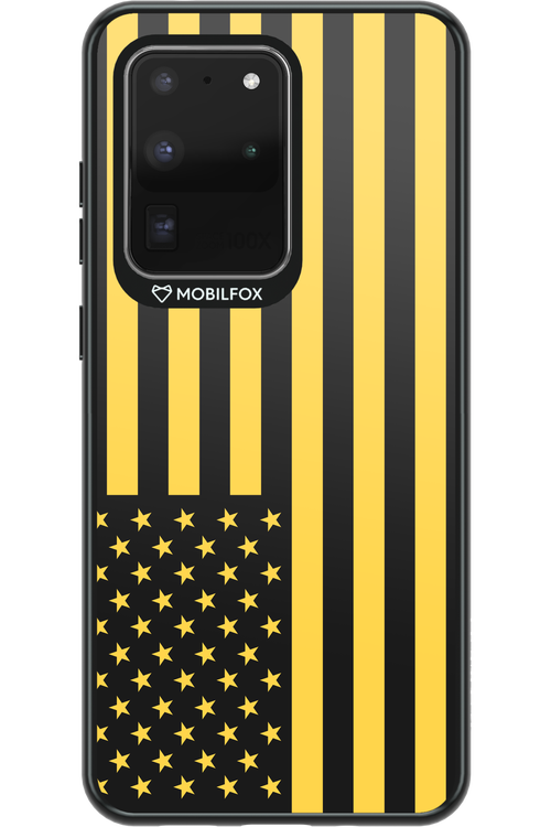 Safety Stars - Samsung Galaxy S20 Ultra 5G