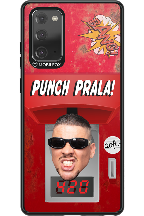 Punch Prala - Samsung Galaxy Note 20